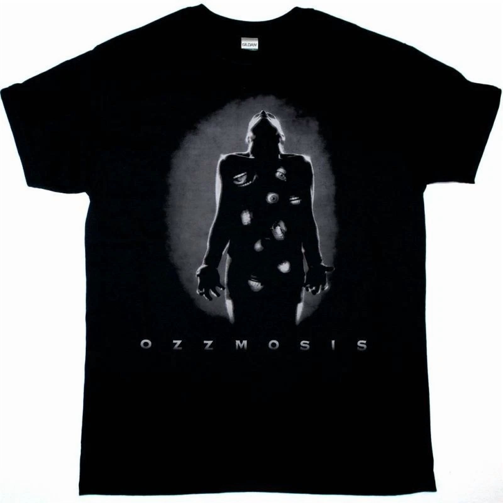 CLASSIC Vintage Ozzy Osbourne Ozzmosis 2 Sides T-Shirt, Rock Legend ...