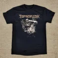 thumbnail image 1 of CLASSIC Vintage Septicflesh Amphibians Album T Shirt Black All Size AC3072, 1 of 2