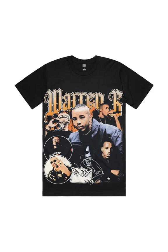 CLASSIC Warren G T-Shirt