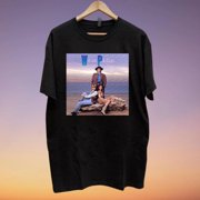 CLASSIC Wilson Phillips Self Titled Black Cotton T Shirt Full Size S-5XL