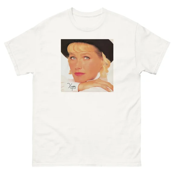 CLASSIC XUXA Meneghel Vintage T-Shirt