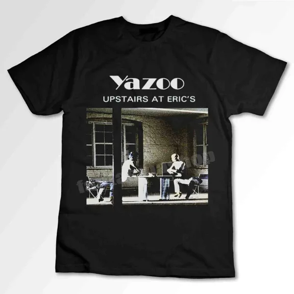 CLASSIC ZX2 - Yazoo tshirt new wave