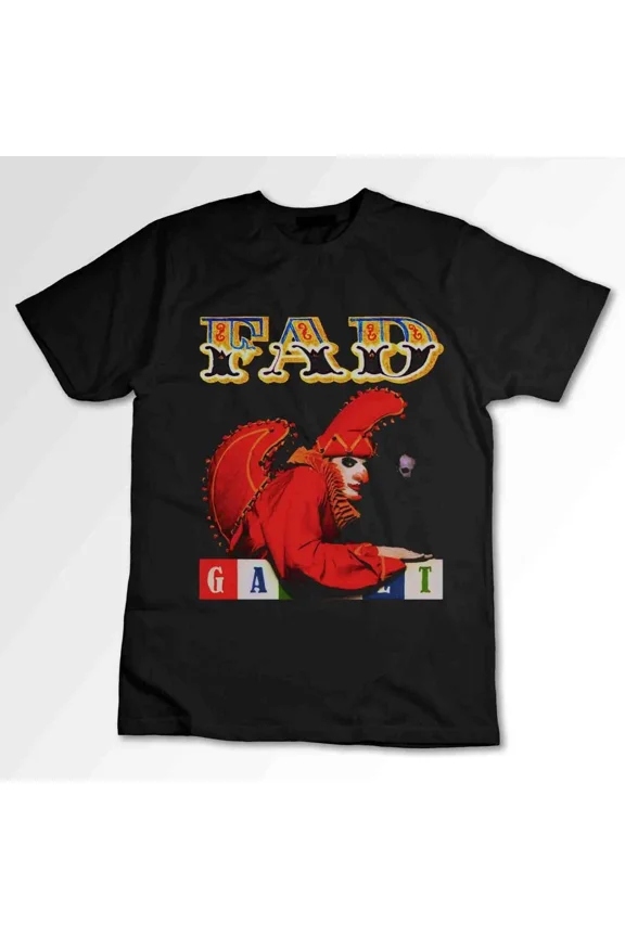 CLASSIC ZX4 - Fad Gadget tshirt cabaret voltaire