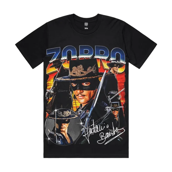 CLASSIC Zorro T-Shirt