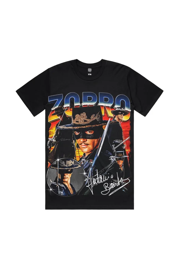 CLASSIC Zorro T-Shirt