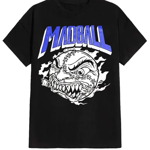 CLASSIC trending Madball band album black T-shirt short sleeve All sizes S-5Xl 1T296