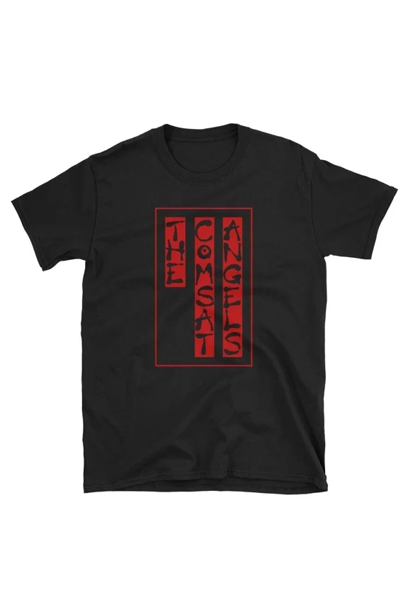 CLASSIC z249 - The Comsat Angels T-Shirt, The Chameleons, The Sound, Sad Lovers
