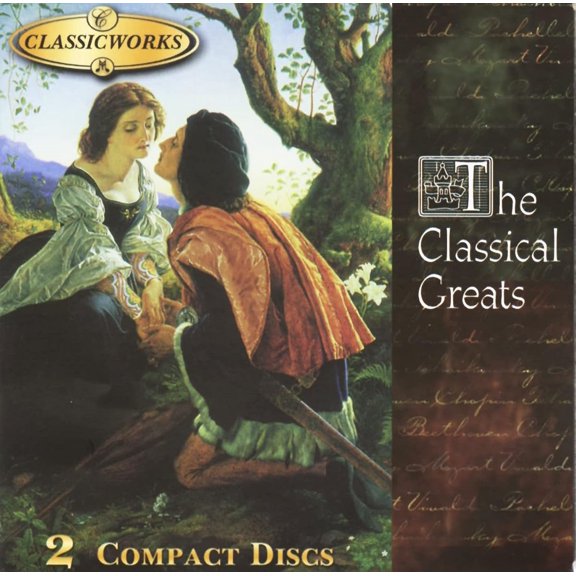 CLASSICAL GREATS - Various Artists (CD)