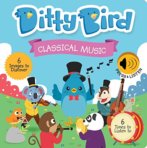 Classical music hotsell toys for toddlers