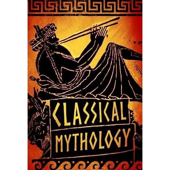 Pre-Owned Classical Mythology (Barnes & Noble Leatherbound Classic Collection) (Hardcover) 1435162889 9781435162884