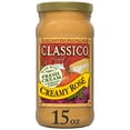 thumbnail image 1 of Classico Creamy Rosé Pasta Sauce, 15 oz Jar, 1 of 13