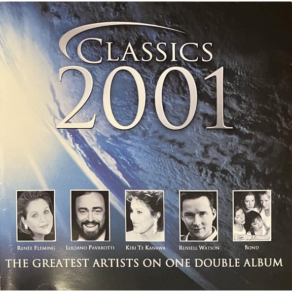 CLASSICS 2001-VARIOUS