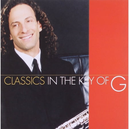 CLASSICS IN THE KEY OF G [078221908528]