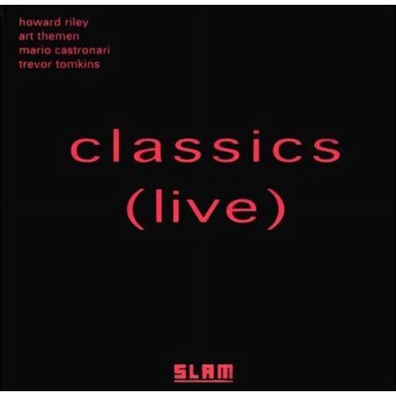 CLASSICS (LIVE) [5028386022220]