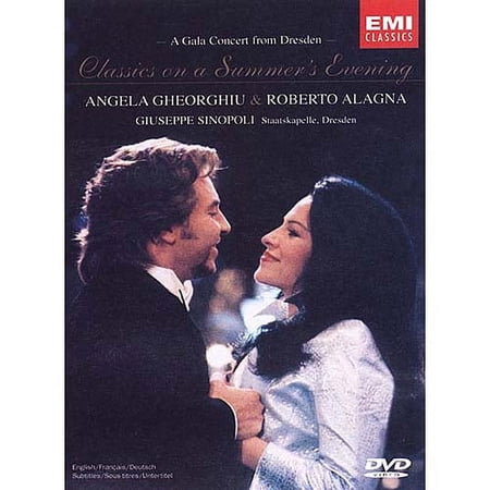 CLASSICS ON A SUMMER EVENING - A GALA CONCERT FROM DRESDEN