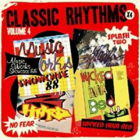 CLASSICS RHYTHMS, VOL. 4