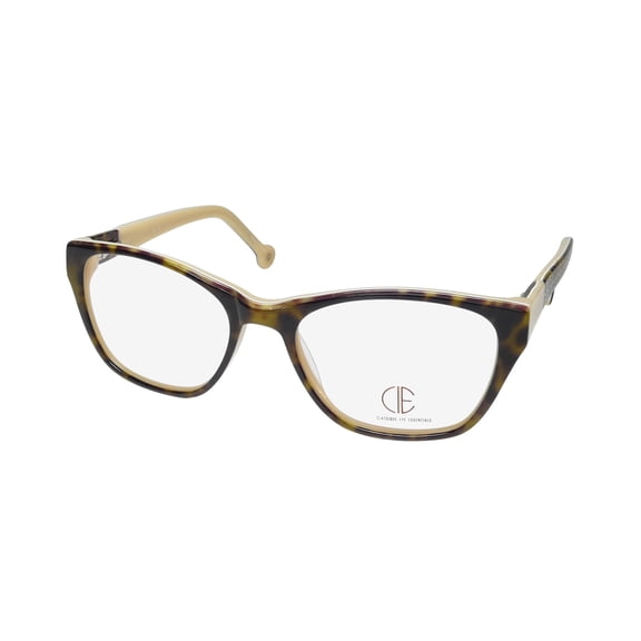 CLASSIQUE EYE ESSENTIALS SEC103 CAT EYE EYEGLASS FRAME/GLASSES LATEST COLLECTION