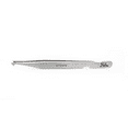 thumbnail image 1 of CLASSY, by FabuPRO, Professional False Eyelash Extension Tweezers – Lash Extension Tools for Classic Individual Lash Application – Smooth Stainless Steel Grip & Firm-Tension Precision, 1 of 4