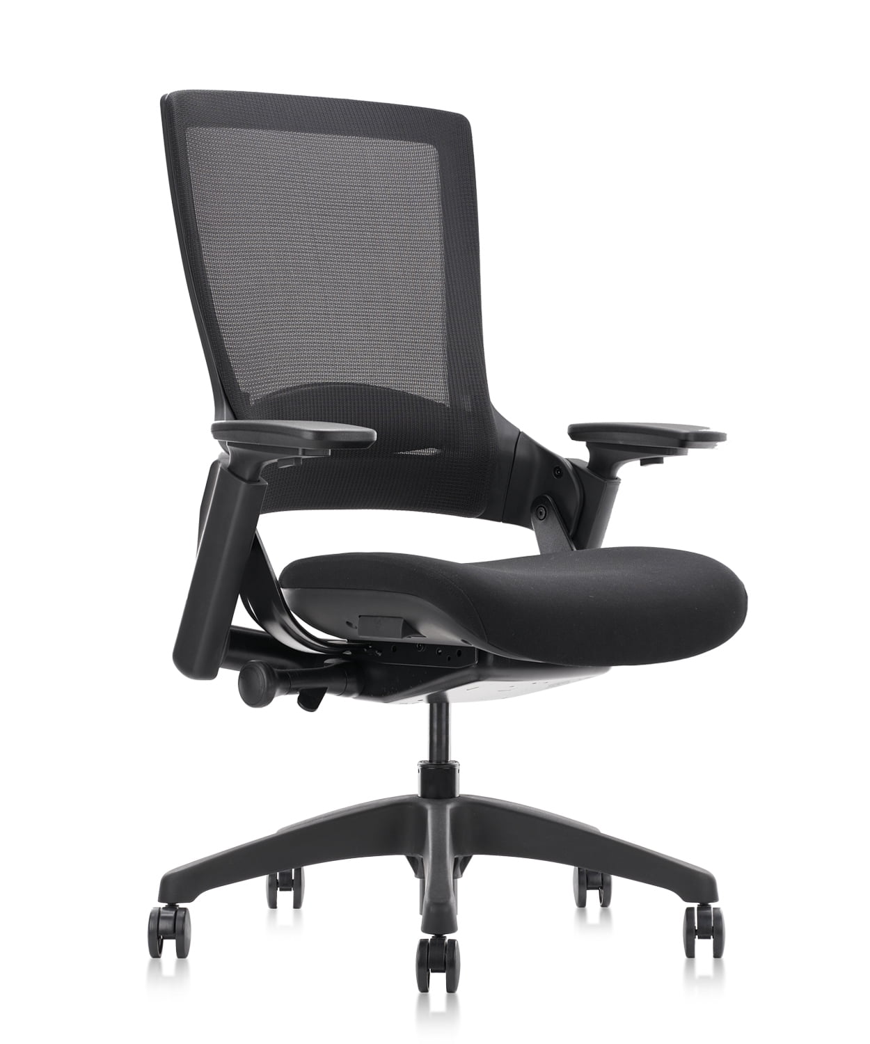 CLATINA Big & Tall 400lb Executive Office Chair, Leather Ergonomic Computer  Desk Swivel Chair with Thick Padding Headrest and 3D Adjustable Armrest