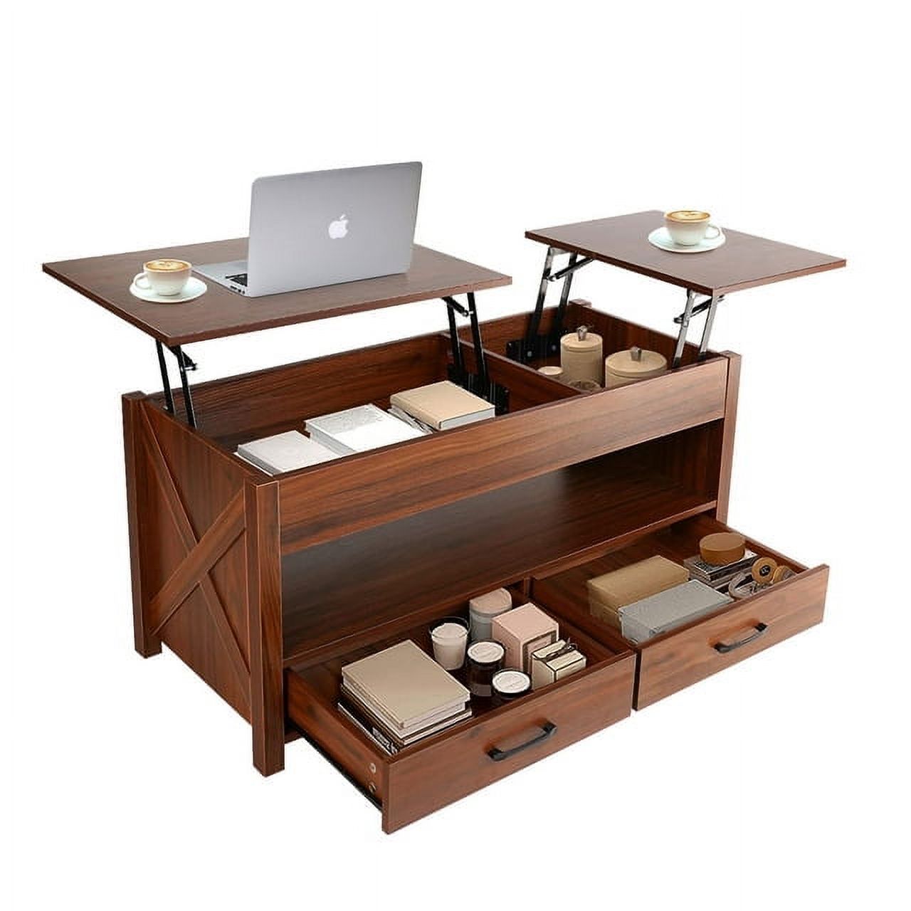 C2A Designs 16 Inch Valadez Coffee Table