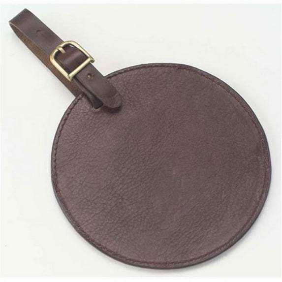 CLAVA 2007 Circle Luggage Tag