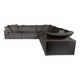 thumbnail image 1 of CLAY CLASSIC L MODULAR SECTIONAL LIVESMART FABRIC LIGHT GREY, 1 of 2