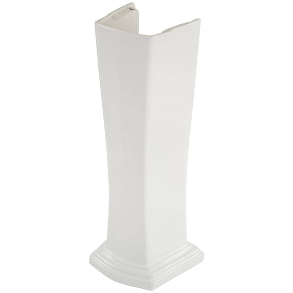 CLAYTON PEDESTAL FOOT COTTON