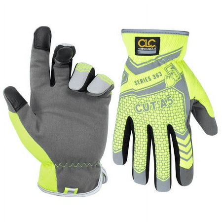 CLC 127M Cut A5 Hi-Viz Utility