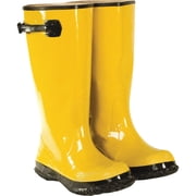 CLC 15 In. H. Rubber Slush Overboot Mens Shoe Size 14