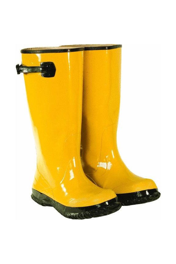 Custom Leather Craft Rubber Slush Overboot - 15 In. Knee-High - Men's 7-17