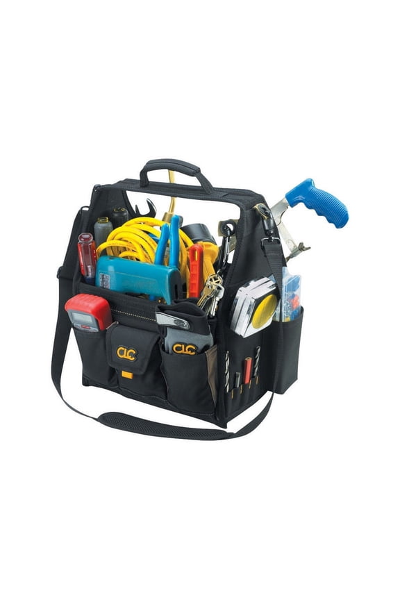 1570 Open Top Softsided Tool Box - 12" [1570]