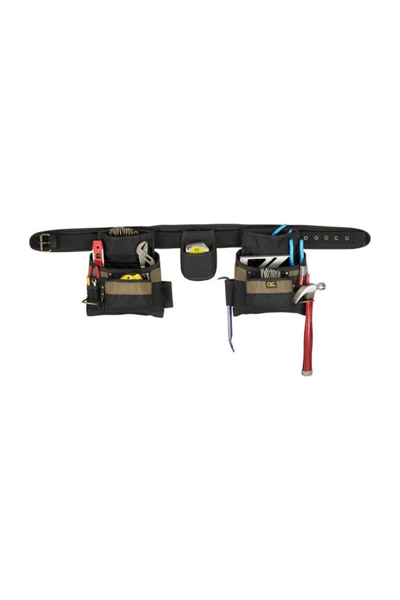 17-Pocket, 4-Pc. Combo Apron, Model Number 1604