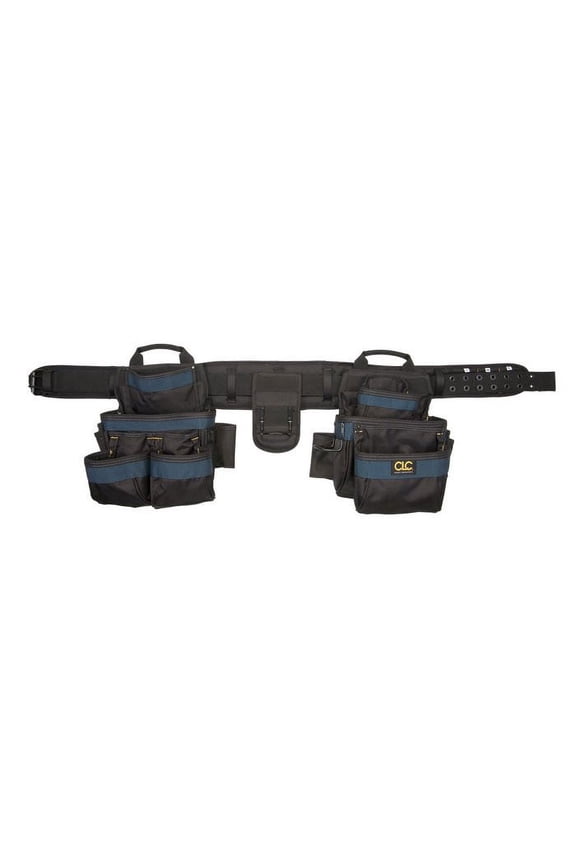 2605 4-Piece 20-Pocket Framer's Ballistic Combo Tool Belt