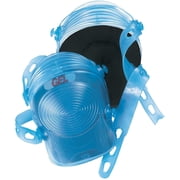 CLC 7.75 in. L X 5.25 in. W Gel Knee Pads Blue
