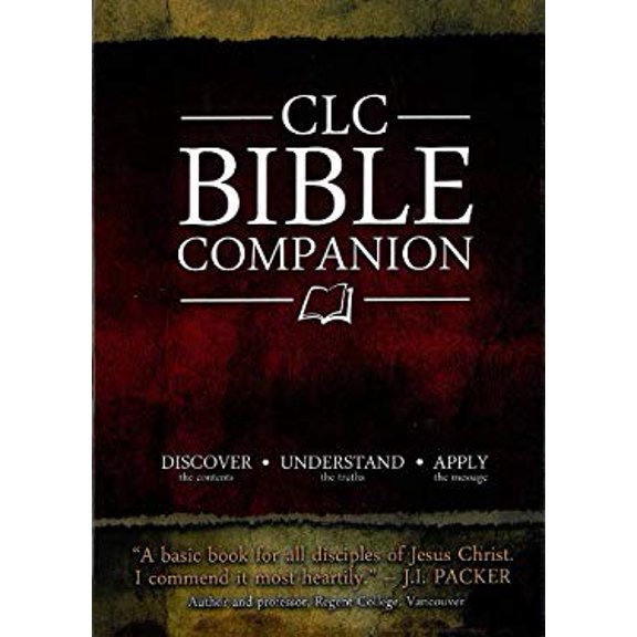 Pre-Owned CLC Bible Companion (Hardcover) 1936143135 9781936143139