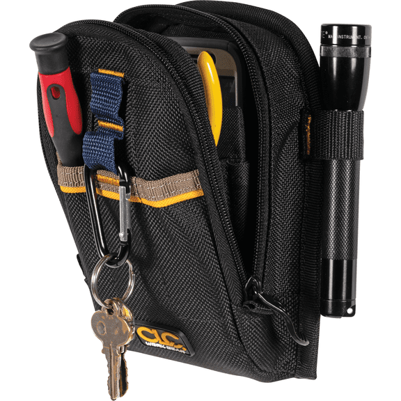 CLC Carry-All Tool Pouch - Single Pack  Residential Use, Standard Application