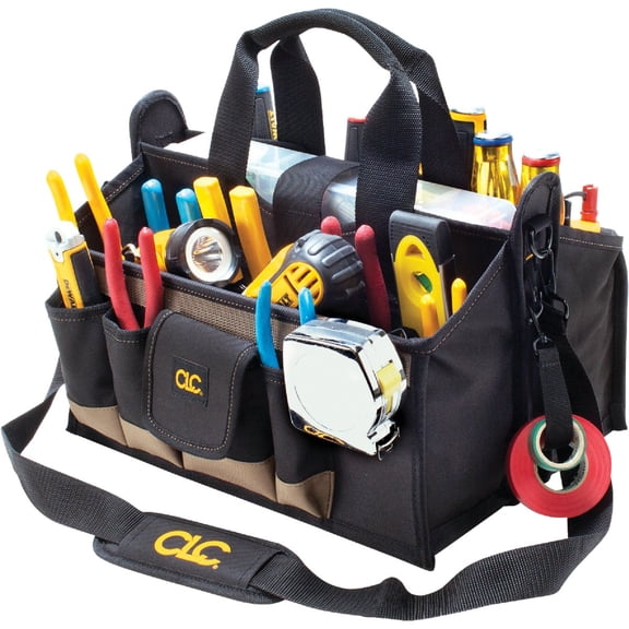 CLC Center Tray Tool Bag - Single Pack