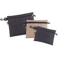 thumbnail image 1 of CLC Custom Leathercraft 1100 Multi-Purpose Clip-on Zippered Poly Bags, 3 Pack, 1 of 8