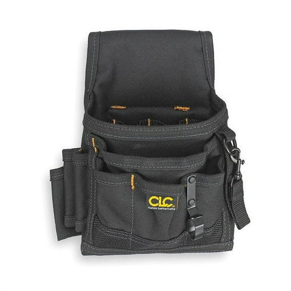 CLC Custom Leathercraft 1503 Small Electrical Maintenance Pouch