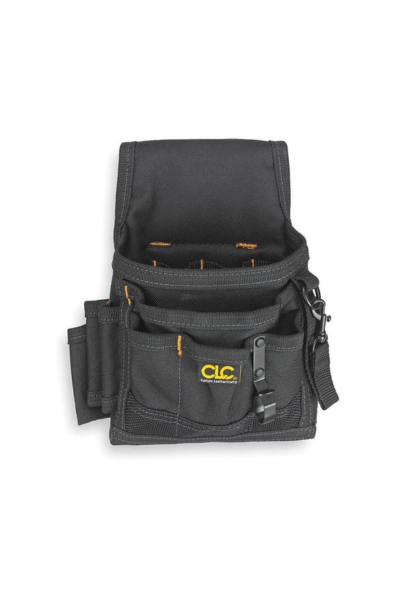 Custom Leathercraft 1503 Small Electrical Maintenance Pouch