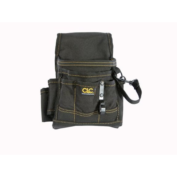 CLC Custom Leathercraft 1503 Small Electrical Maintenance Pouch