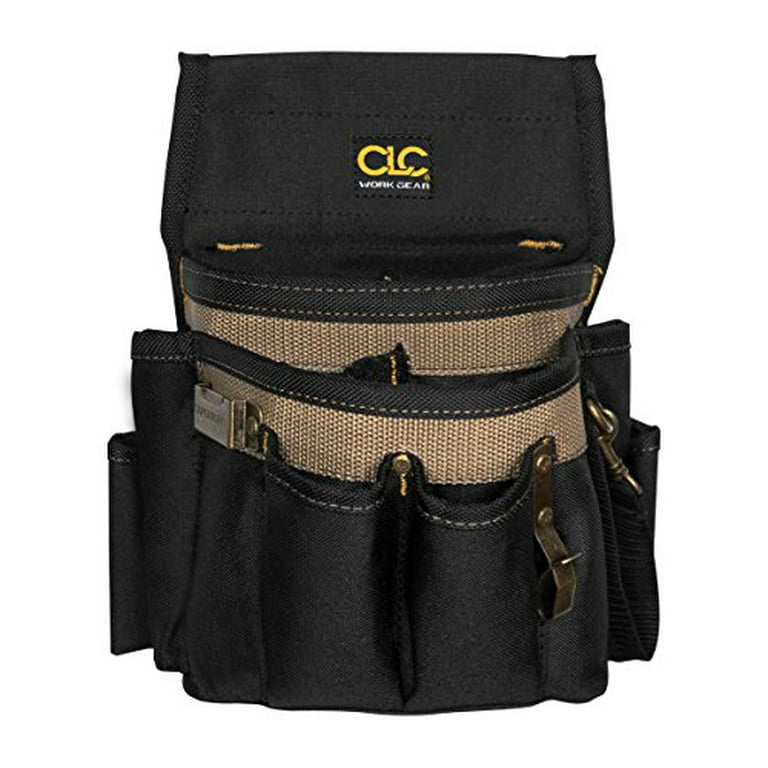 Clc electrician tool pouch shop