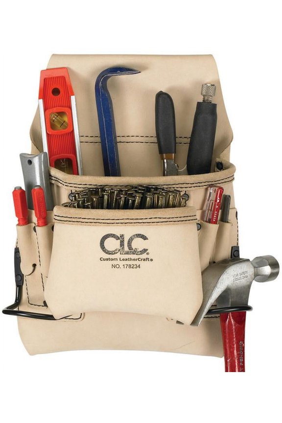 Nail & Tool Bag 2-3/4 " W