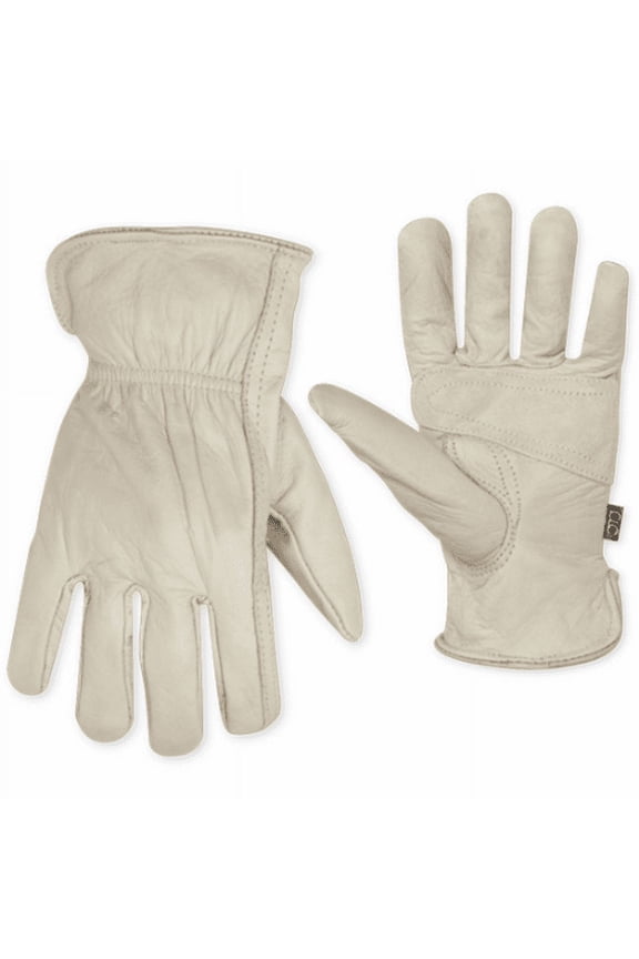 Custom Leathercraft 2053X Heavy Duty Top Grain Driver Glove - Extra Large