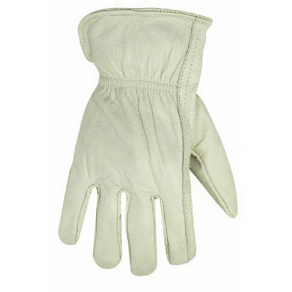 CLC Custom Leathercraft 2053XX Heavy Duty Leather Drivers Gloves, XXL