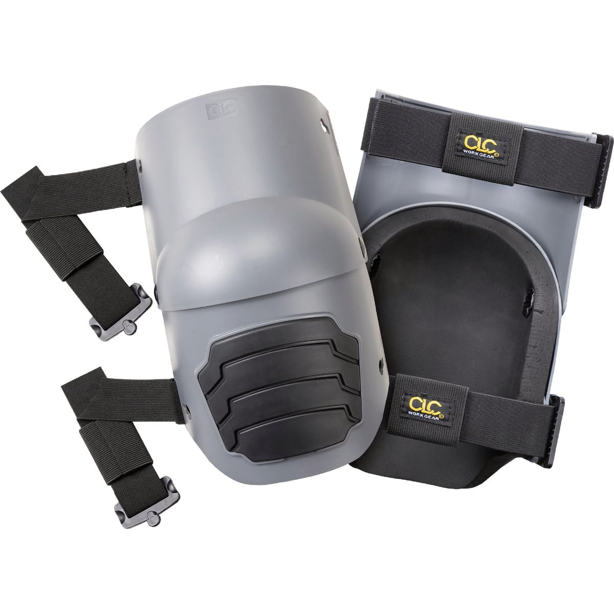 CLC Custom Leather Craft Ultraflex Articulated Knee Pads - Foam Cap - 1 Pair — Residential Use, Standard Application