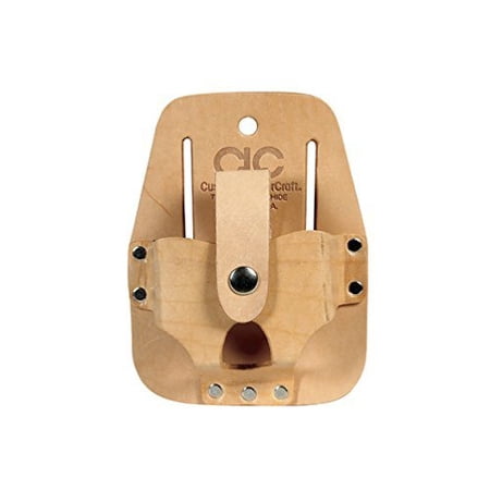 CLC 464 Custom LeatherCraft 16-30 Leather Measuring Tape Holder