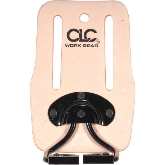 Custom Leather Craft Hammer Holder 839 - Heavy-Duty Leather Swinging Hammer Holder