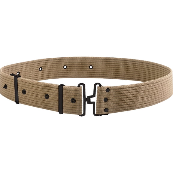 CLC Custom Leathercraft C501 Heavy-duty Web Work Belt, Black, 12.75"