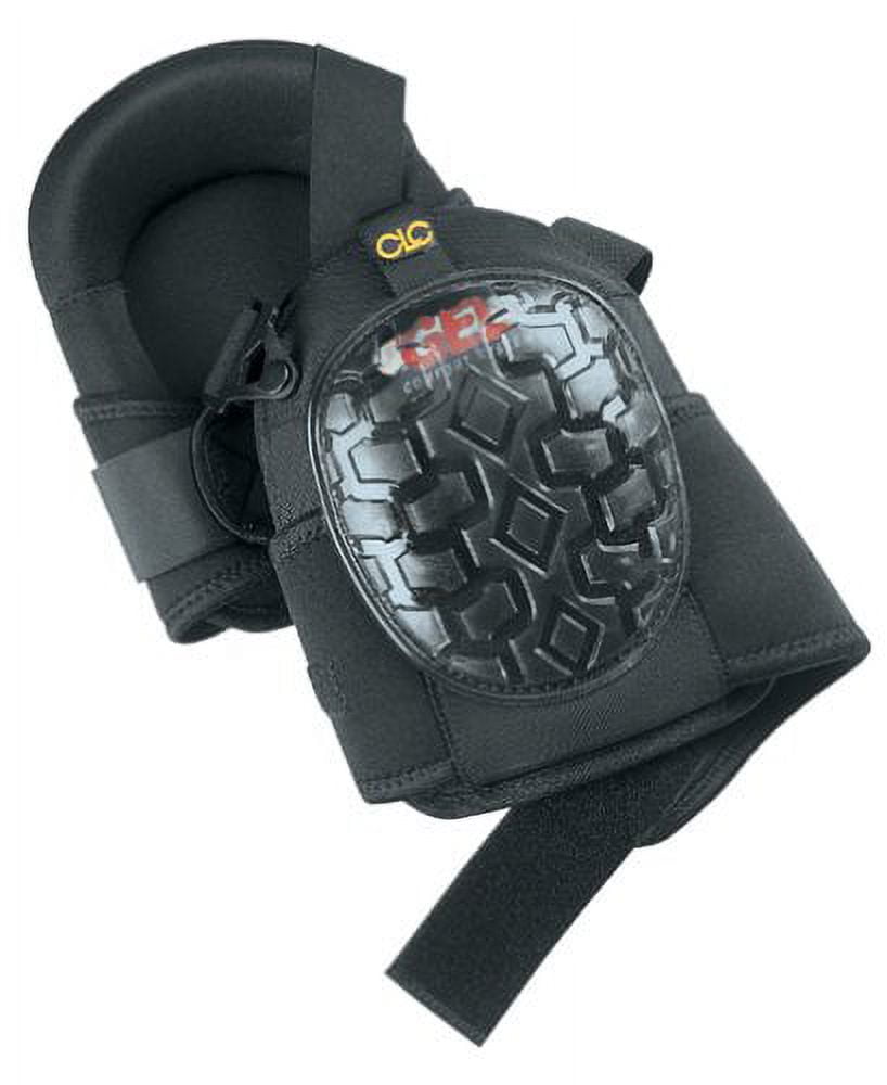 CLC Custom Leathercraft G340 Professional Gel Kneepads